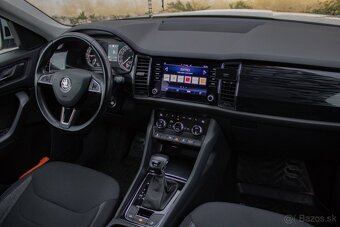 Škoda Kodiaq 2.0 TDI 4x4 DSG Drive 125 Years (aj na splátky) - 12