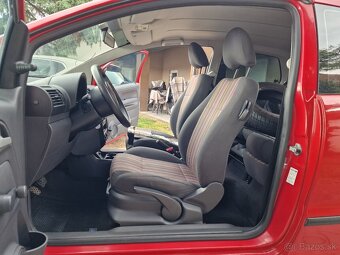 Volkswagen Fox 1.2i M5 55k (benzín) - 12