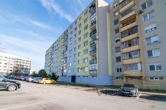 Prenájom 2-izbového bytu v Pezinku – sídlisko Sever - 12