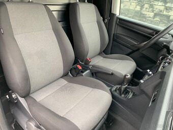 Volkswagen Caddy 2.0 TDI, 82 500 km, NAVI - 12