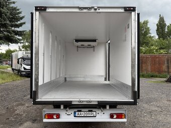 Volkswagen Crafter izoterm,Chladiarenské 230V 5t duplák 177k - 12