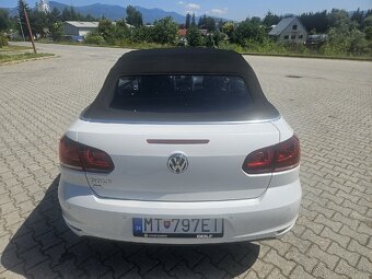 Golf 6 cabrio 1,6 Tdi 77kw/105 Hp 137 000 Km - 12
