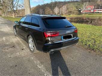 Audi a6 allroad quattro 200kw - 12