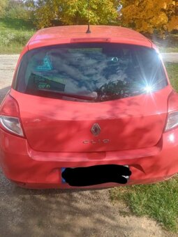 Renault Clio 1,2,55kw,r.v2011 - 12