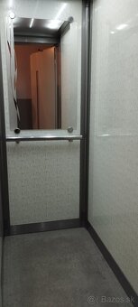 2. IZBOVÝ BYT + CHATA - priame centrum Bytča - 12