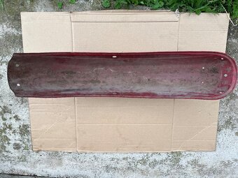 Zadný blatník Jawa 350 - 12