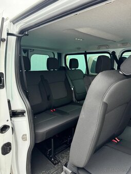 RENAULT TRAFIC L2 Equilibre Blue 2.0 dCi 150 EDC - 12