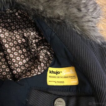 KHUJO DAMSKA BUNDA NA ZIMU…v.36 - 12