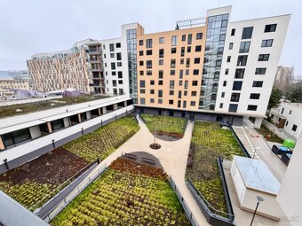 Prenájom 2-izbový byt na Trnavskej ceste v BA. - 12