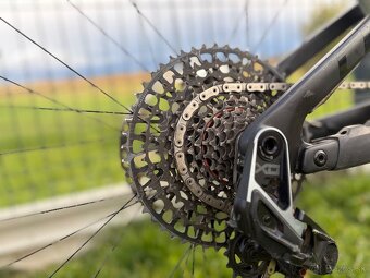 Cube Stereo One55 C:62 SLT 29 2024 Sada SRAM XO - 12