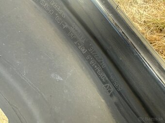 Mopar disky Dodge Challenger 5x115 20” - 12