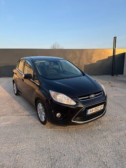 Predám ford C-max 2.0 85kw automat diesel - 12