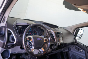 522-Ford Transit Custom, 2017, nafta, 2.0 TDCi L2H1, 96kw - 12