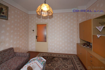 REZERVOVANE_Veľká Mača: Predaj 3izb RD 126m2 všetky siete, p - 12