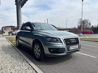 Audi Q5 2.0 TDI MT/6 Quatro - 12