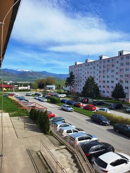 3 izbový byt Brezno - Mazorníkovo - 12
