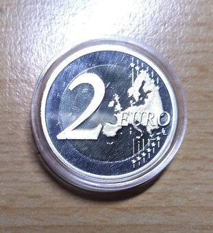 Euro BU/Proof sety 2 - 12