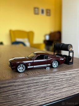 Hot Wheels/Matchbox mix premium/custom kolieska - 12