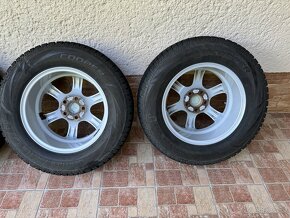 mitsubishi asx original top stave r16 5x114 - 12
