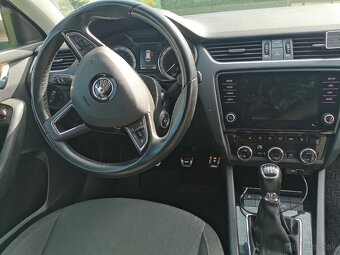 Škoda octavia 3FL 1.6tdi M5 - r. v. 2020 výbava Style - 12
