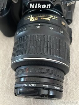 2 fotoaparáty a objektívy zn. NIKON - 12