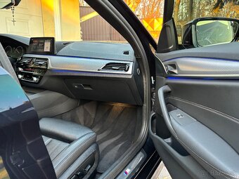 BMW 520d M packet, Carbonschwarz, 148.000km, 18.990 eur net. - 12
