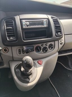 OPEL VIVARO L2H2 - 12
