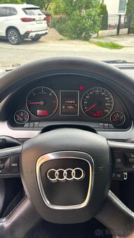 Audi A4 B7 2.0tdi - 12