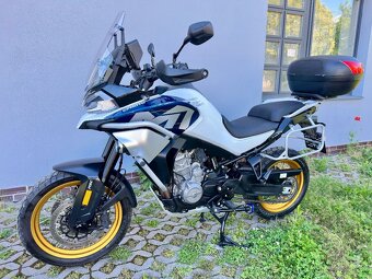 CFmoto mt 800 explore - 12