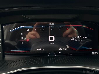 Škoda Octavia RS 2.0 TDi 4x4 DSG, r.v.: 2021 - 12