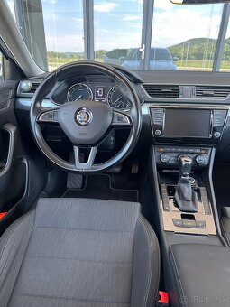 Škoda Superb 2.0 TDI Ambition DSG EU6 - 12