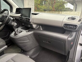 Peugeot Rifter 1.5 BlueHDi 100 Active - 12
