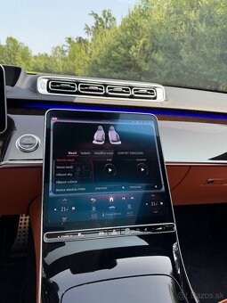 Mercedes benz S 580 4 Matic - 12