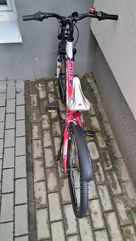 Dievčenský bike CTM ROCKY 2.O. - 12