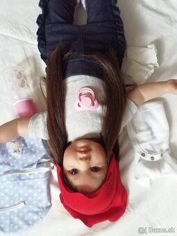 Realistická bábika v doplnkami - 12