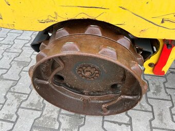 Vibračný valec jezkovy Bomag BMP 8500, Ammann Wacker Neuson - 12