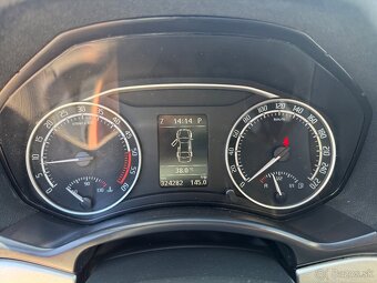 Octavia Rs 2.0TDi 125 kw - 12