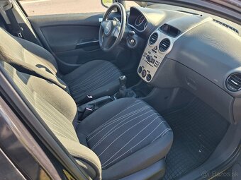 Opel Corsa 1.2 16V 67000km - 12