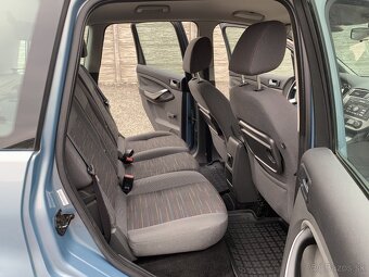 FORD C-MAX 1.6 TDCI FUN KLIMATRONIC+ - 12