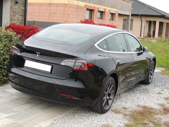 Tesla Model 3 STANDARD RANGE TOP SK SPZ 2019 - 12
