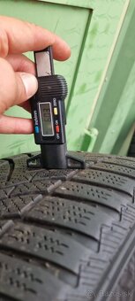 Disky zimna sada BMW 3 G20, 5x112, r17 - 12