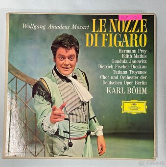 LP PLATNE - KLASIKA - 12