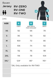 Motokrosová súprava Raven RV-Two - 12