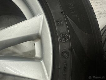 Originál kolesá na BMW X5 255/55 R18 - 12