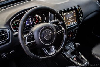 Jeep Compass 2.0L Mjet 4WD, 103kW - 12