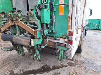 MAN TGS 28.360 6X4 - 12