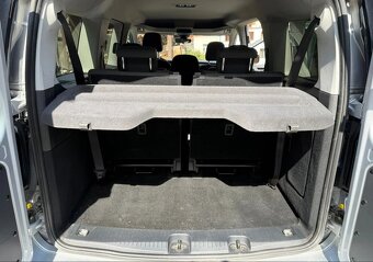Volkswagen Caddy, 2.0TDi, 90kW, MAXI, PŮVOD ČR - 12