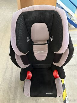 Predam autosedacku Recaro s isofixom - 12