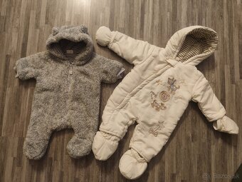 Kompletná výbava pre novorodenca - 12