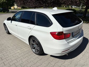 BMW 320D F31 rok 2015 - 12
